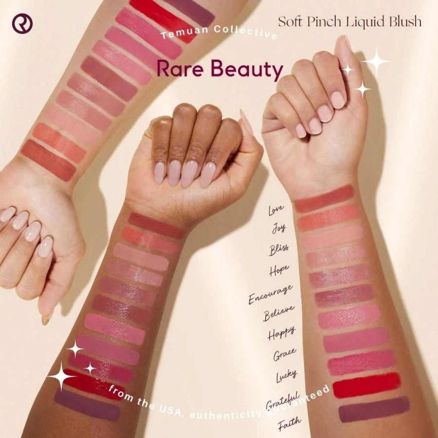 Rare Beauty Soft Pinch Liquid Blush by Selena Gomez