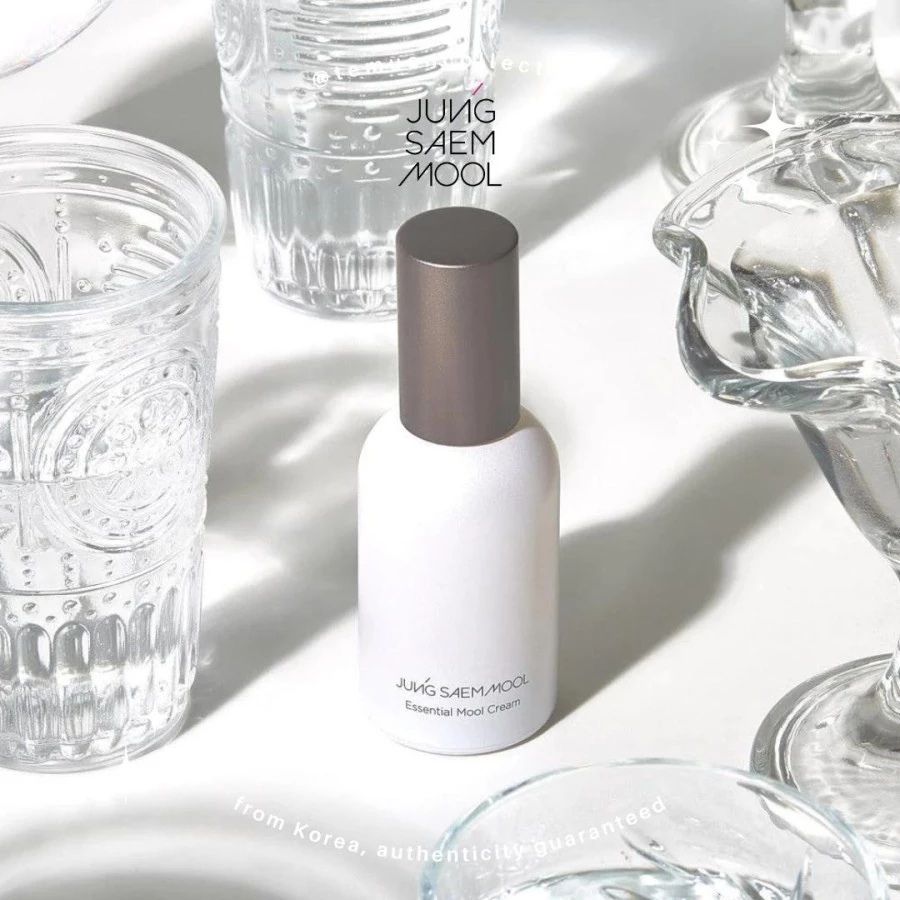 Jung Saem Mool Beauty Essential Mool Cream