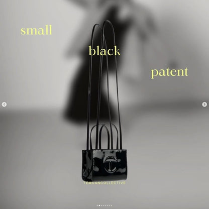 TELFAR USA Shopping Bag