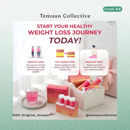 Balporo Bbae Healthy and Natural Diet Supplement