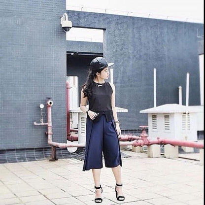 Culotte Pants eu01010