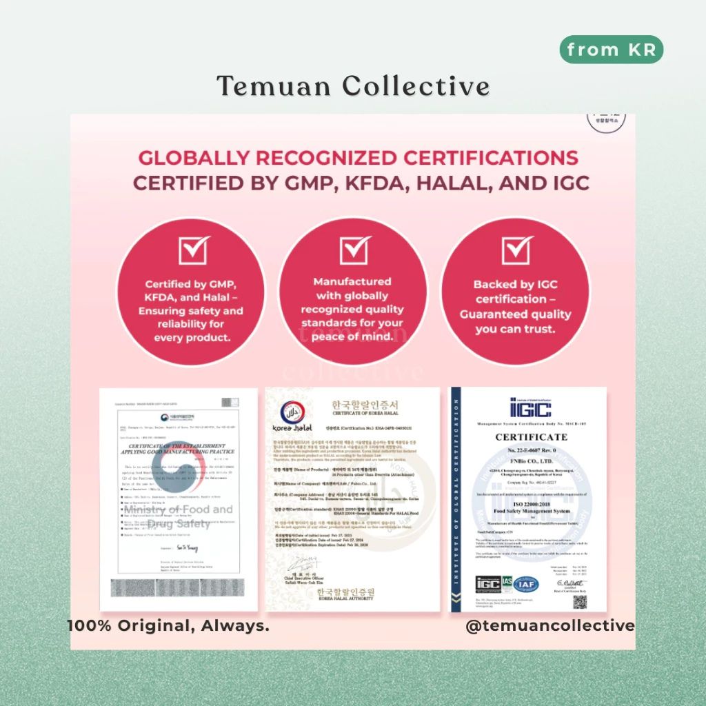 Balporo Bbae Healthy and Natural Diet Supplement