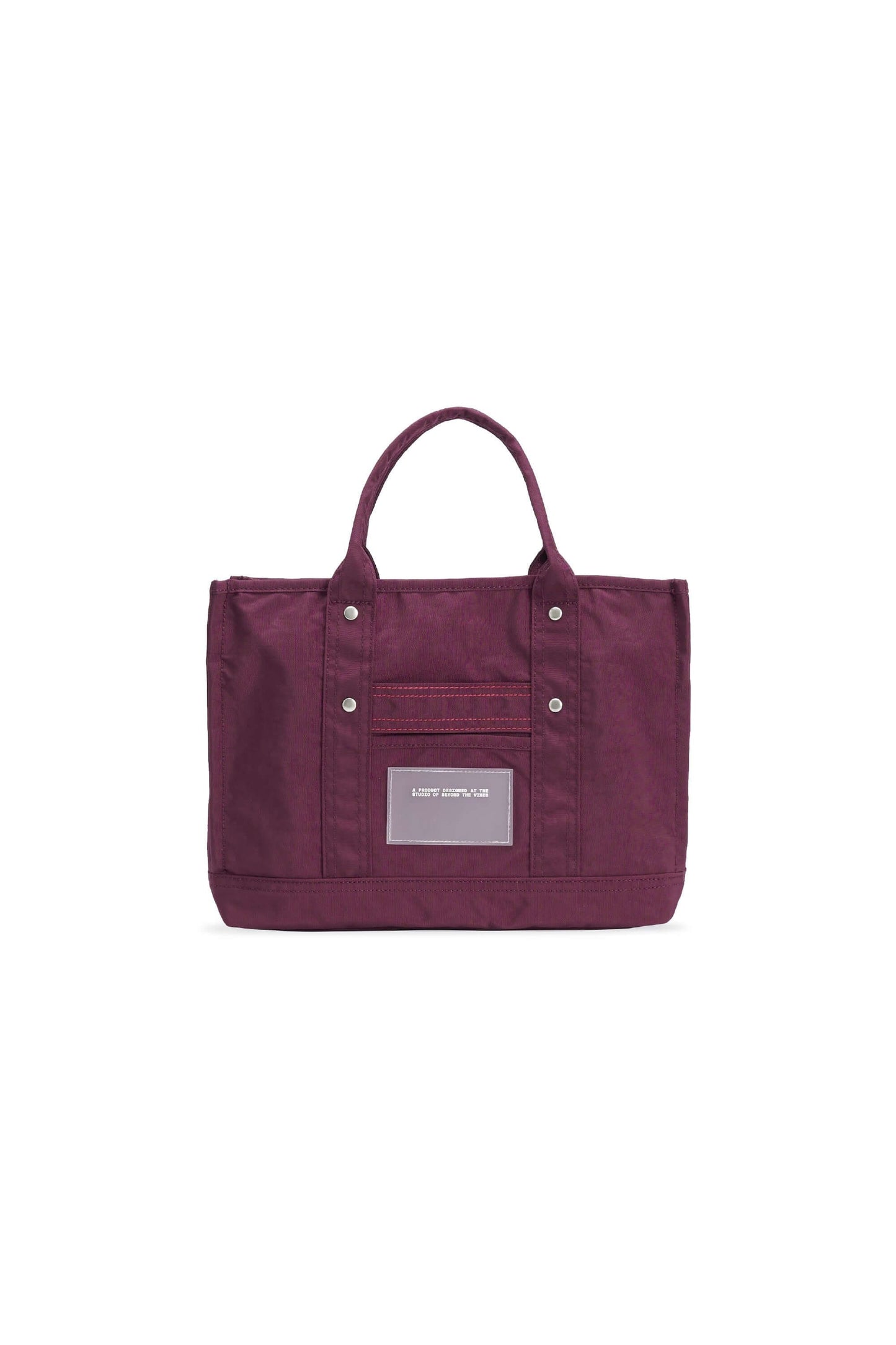 Beyond the Vines Canvas & Crunch Carryall 01