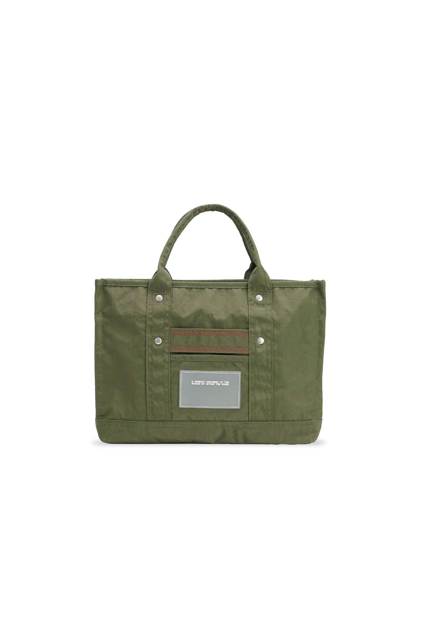 Beyond the Vines Canvas & Crunch Carryall 01