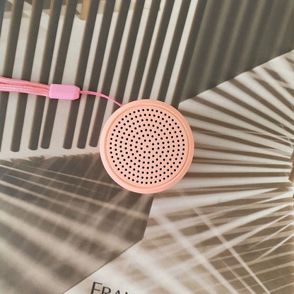 Portable Speaker Mini Indoor Bluetooth Speakers