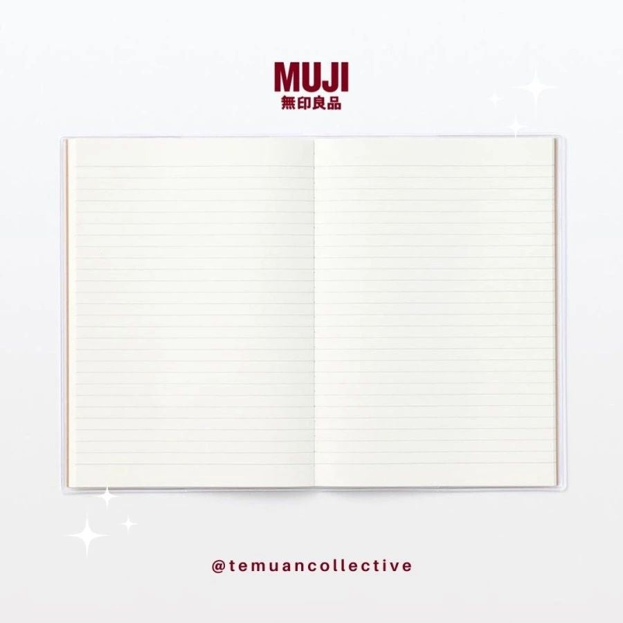 MUJI Japan Kraft Monthly and Weekly