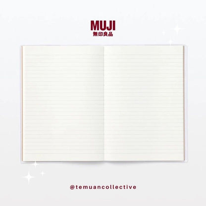 MUJI Japan Kraft Monthly and Weekly