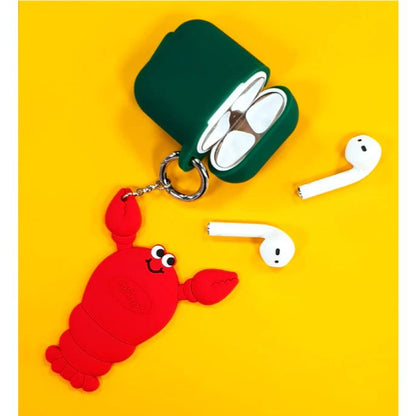 Wiggle Wiggle Korea Soft Key Ring
