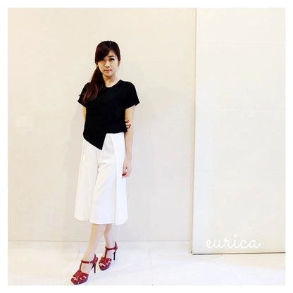 Culotte Pants eu01010