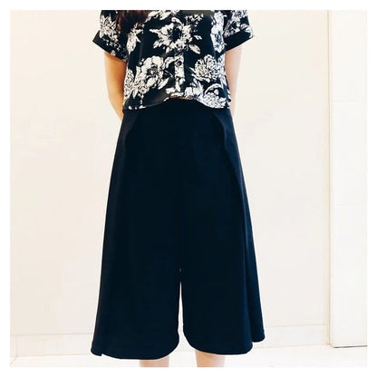 Culotte Pants eu01010
