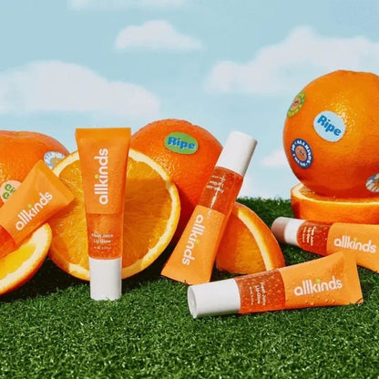 ALL KINDS Lip Glow for Kids Lipbalm Gloss