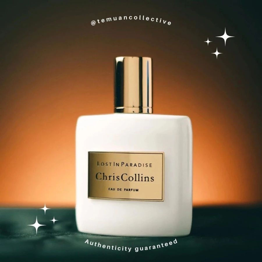 Eau de Parfum Sample Vial EDP Spray Samples