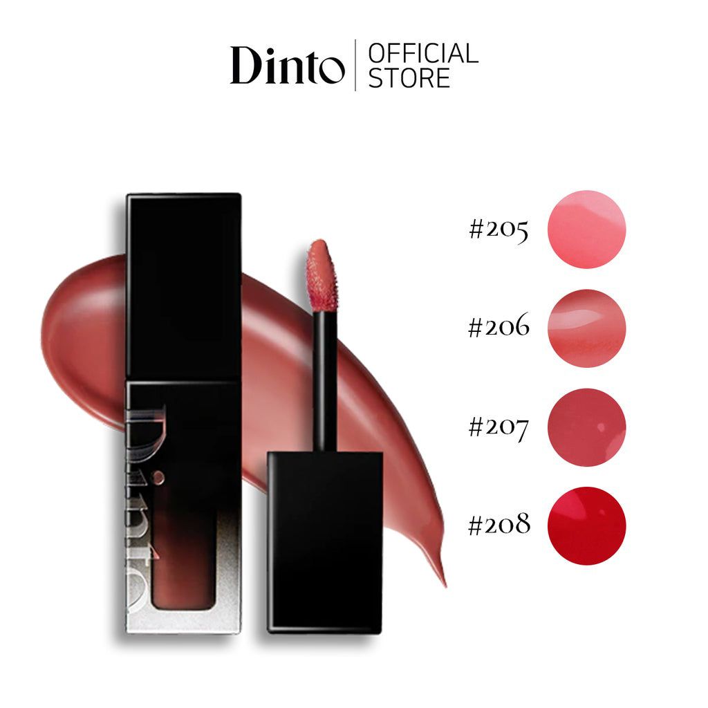 Dinto Blur Glowy Lip Tint 3.5g - Lipstain / Liptint