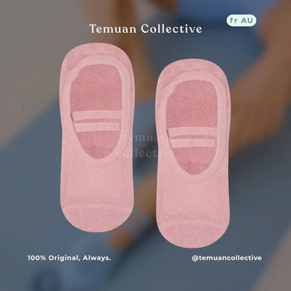 Move Active Ballet Non Slip Grip Socks