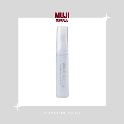 MUJI Japan Portable Fabric Mist Spray Fragrance