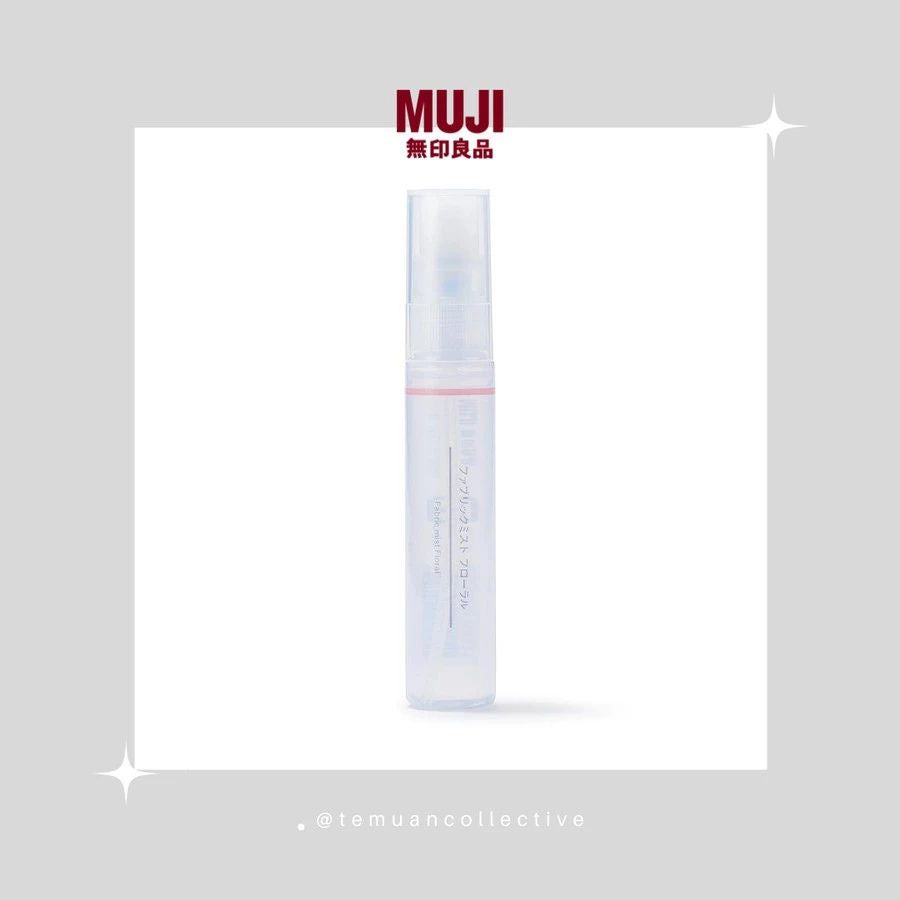MUJI Japan Portable Fabric Mist Spray Fragrance