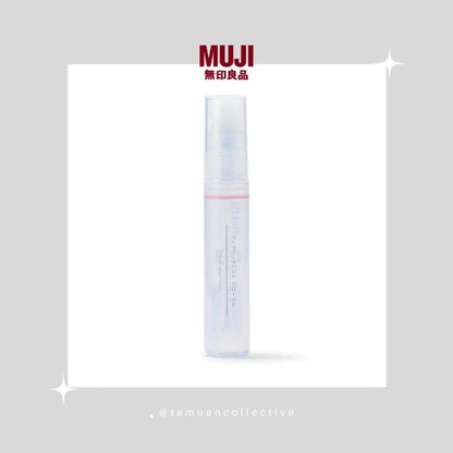 MUJI Japan Portable Fabric Mist Spray Fragrance
