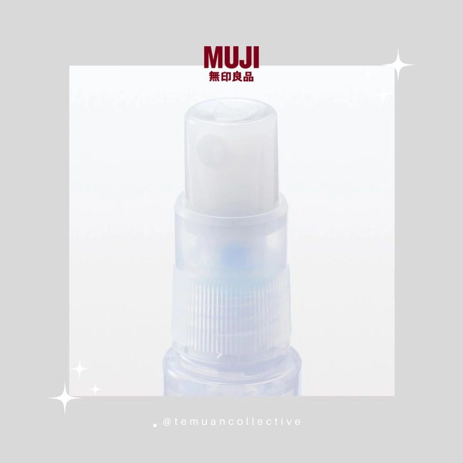 MUJI Japan Portable Fabric Mist Spray Fragrance