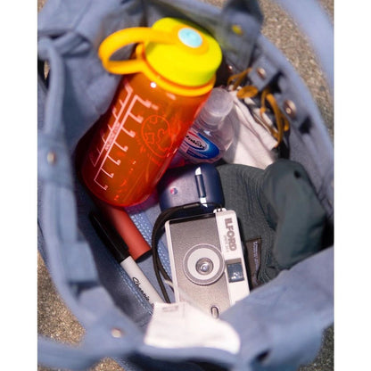 Beyond the Vines Canvas & Crunch Carryall 01