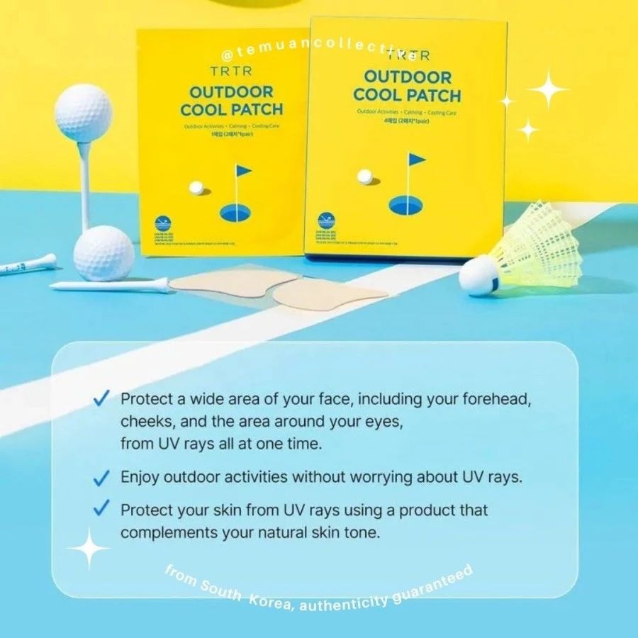 TIRTIR Outdoor Cool Patch