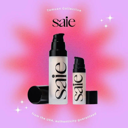 Saie Mini Glowy Super Gel Lightweight Dewy Highlighter