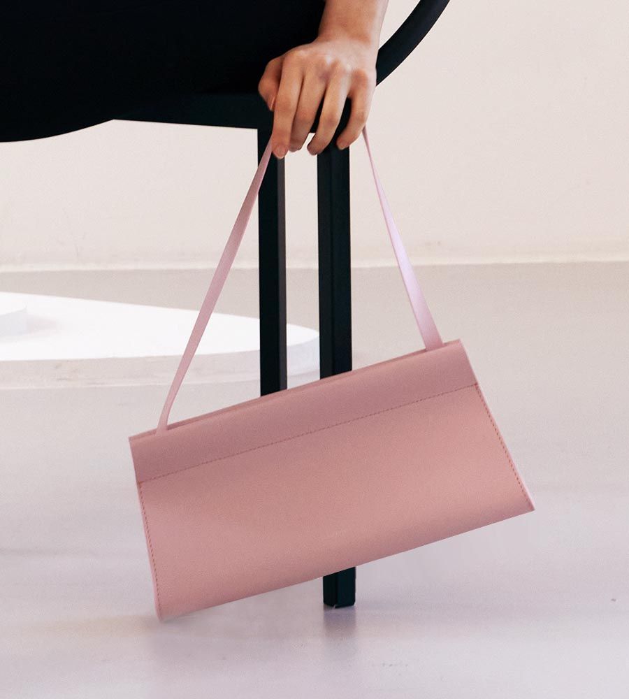 Lecc Project Log Top Bag S