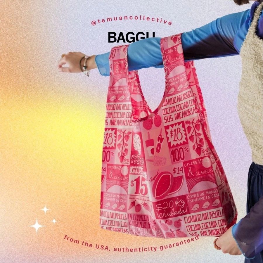 BAGGU Reusable Bag