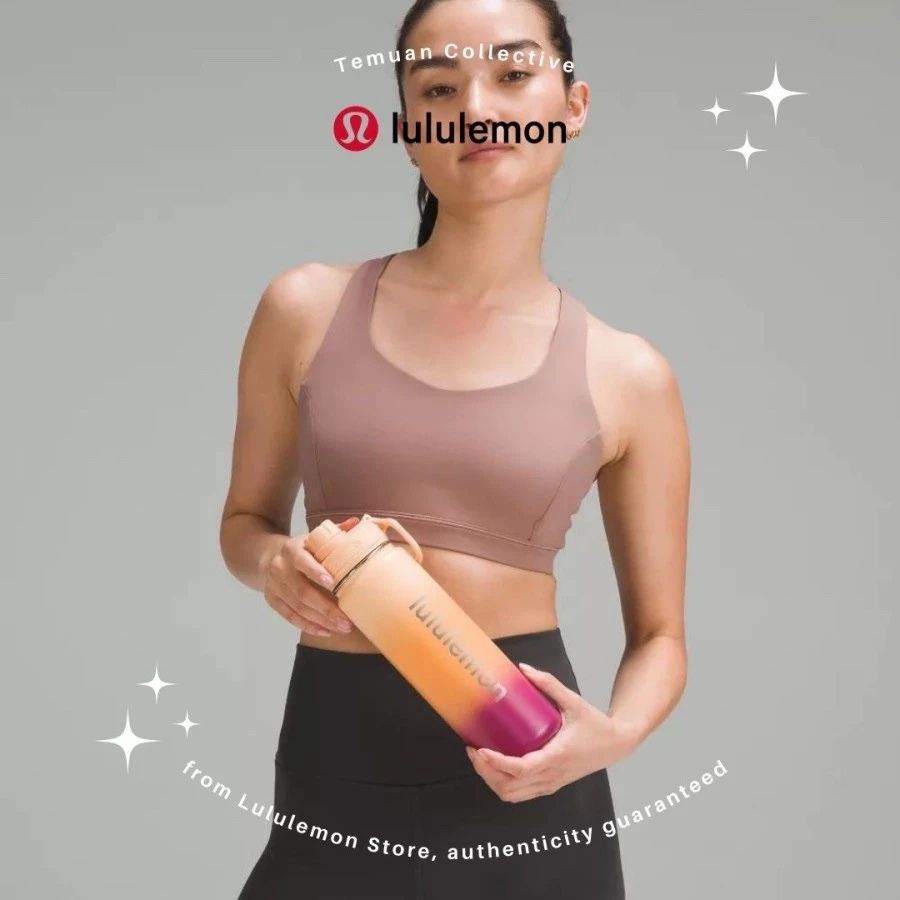LULULEMON Back to Life Sport Water Bottle 710ml