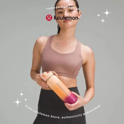 LULULEMON Back to Life Sport Water Bottle 710ml