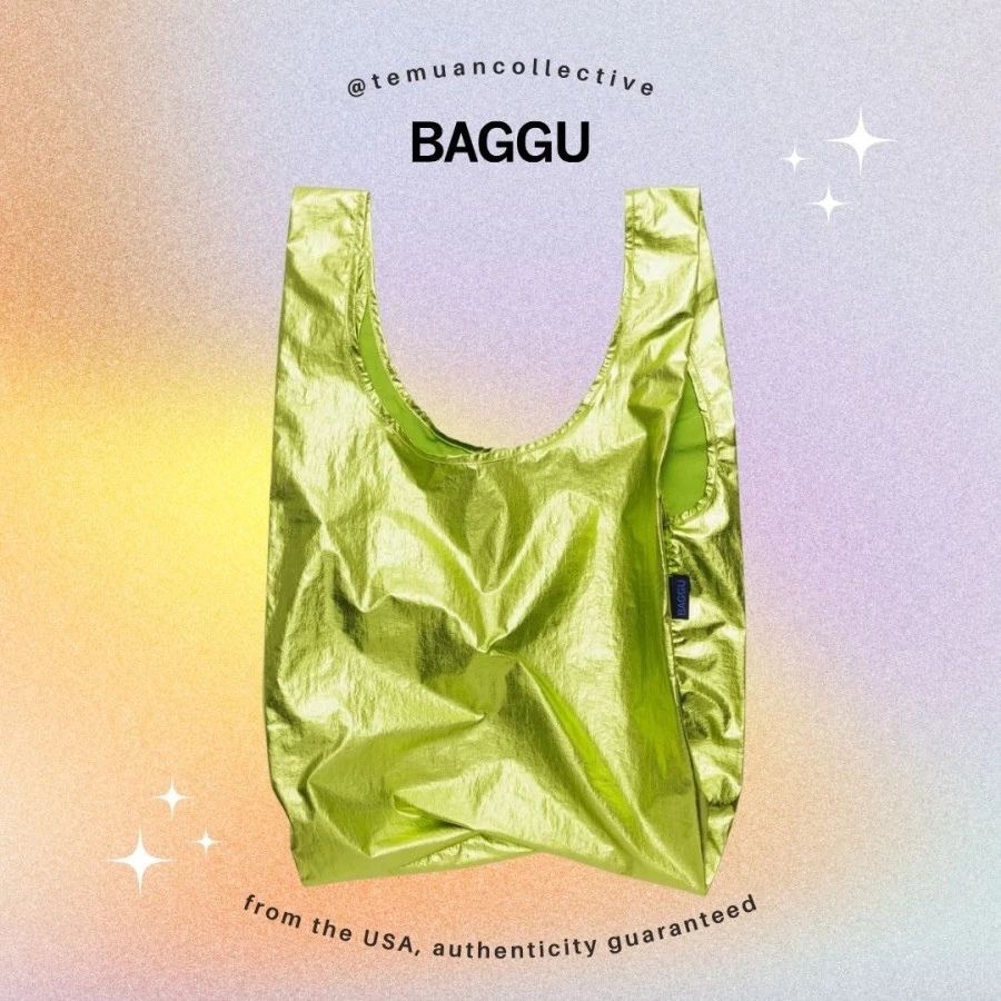 BAGGU Reusable Bag