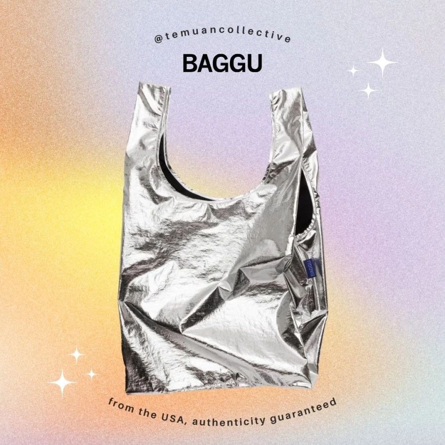 BAGGU Reusable Bag