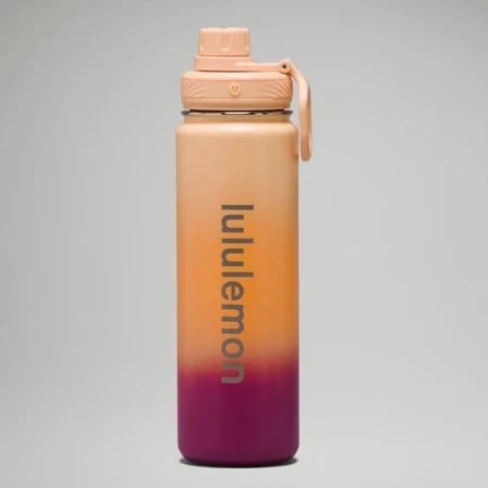 LULULEMON Back to Life Sport Water Bottle 710ml
