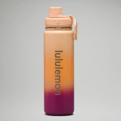 LULULEMON Back to Life Sport Water Bottle 710ml