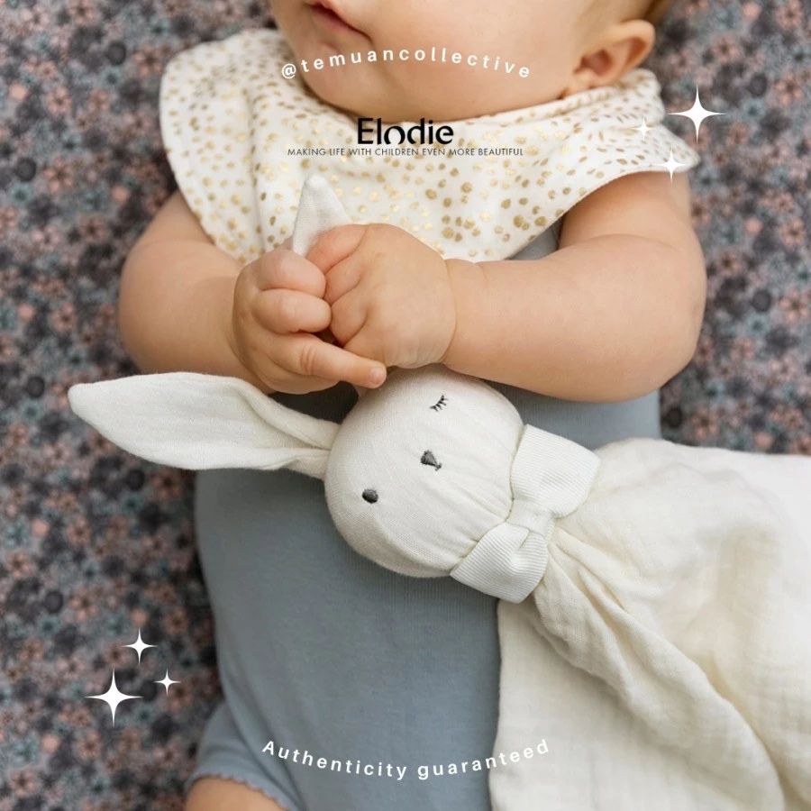 ELODIE Details Baby Comforter Blinkie