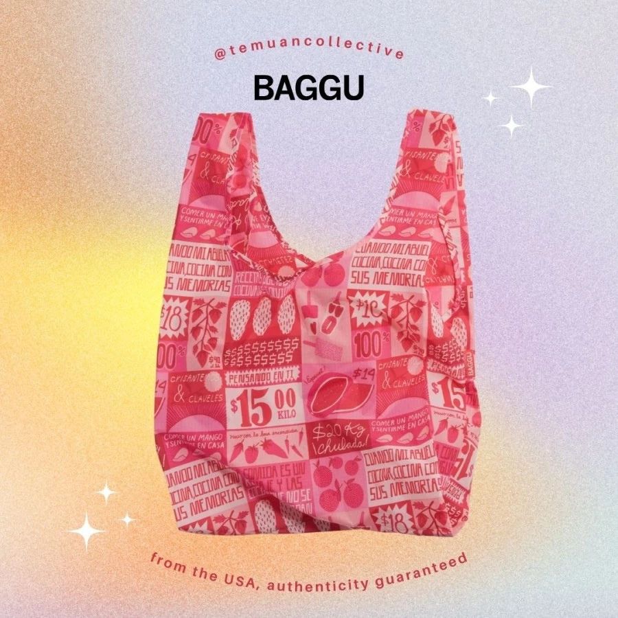BAGGU Reusable Bag
