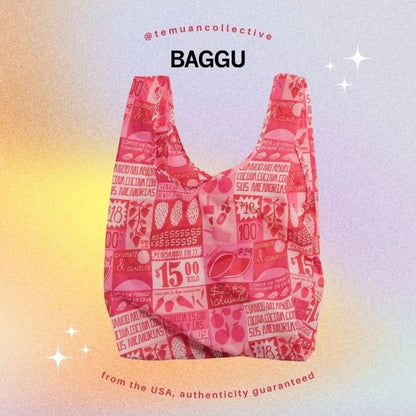 BAGGU Reusable Bag