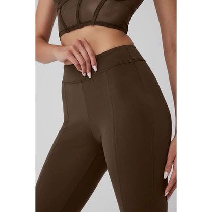 ALO YOGA USA Airbrush High Waist Flutter Legging
