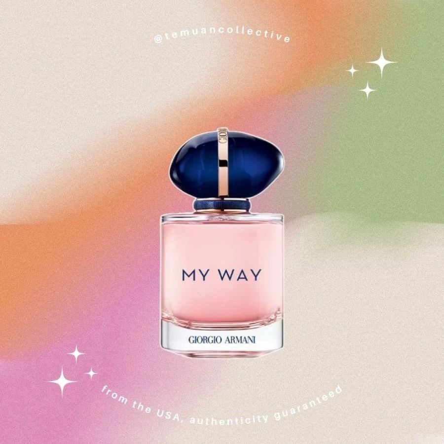 Eau de Parfum Sample Vial EDP Spray Samples