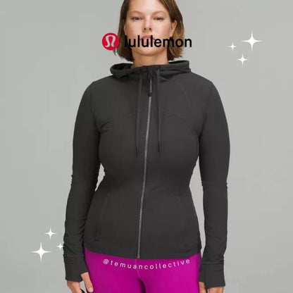 LULULEMON Hooded Define Jacket Nulu