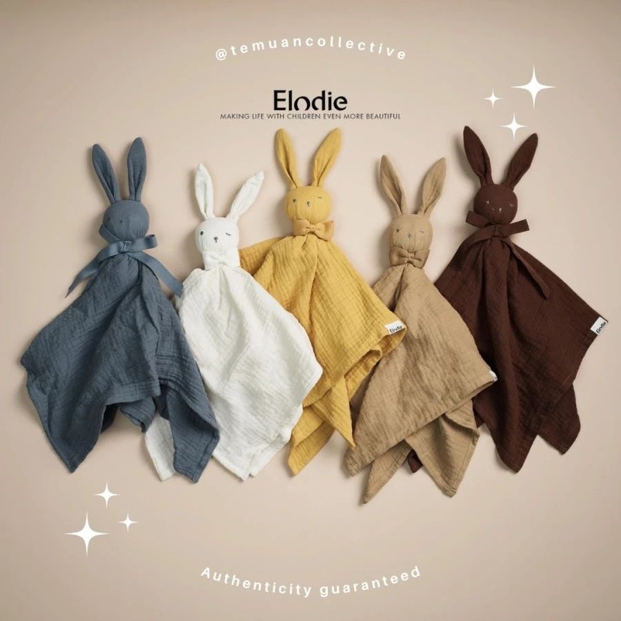 ELODIE Details Baby Comforter Blinkie