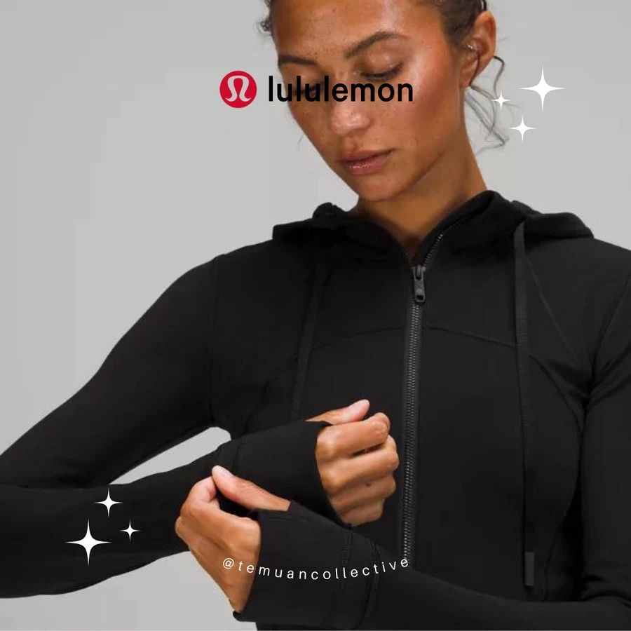 LULULEMON Hooded Define Jacket Nulu