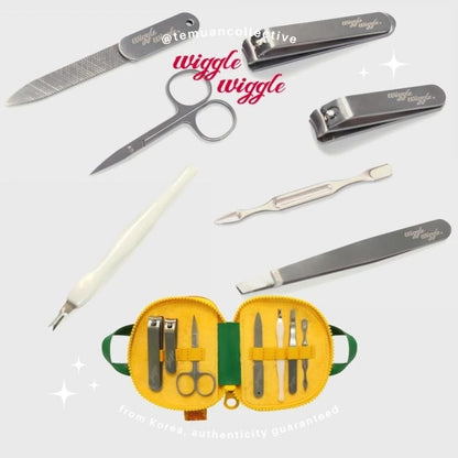 Wiggle Wiggle Manicure Set