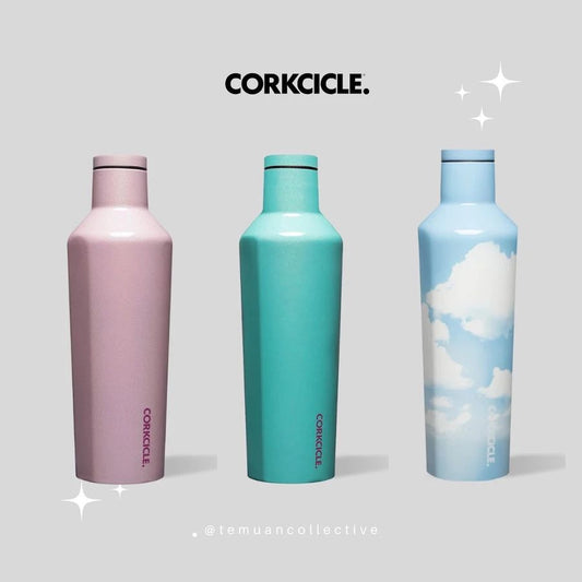 CORKCICLE® Canteen 16oz & 24 oz