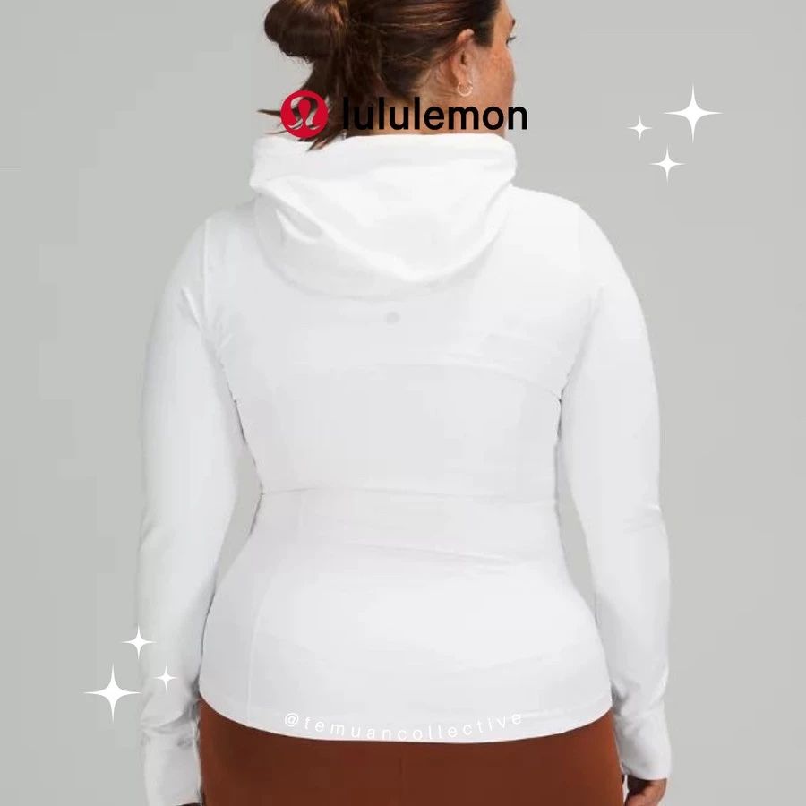LULULEMON Hooded Define Jacket Nulu
