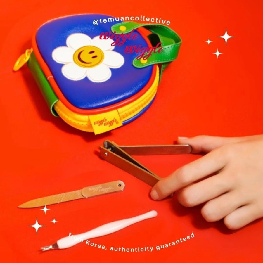 Wiggle Wiggle Manicure Set