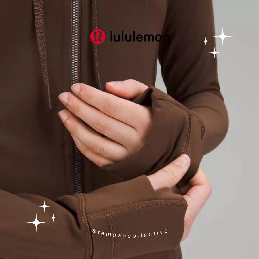 LULULEMON Hooded Define Jacket Nulu