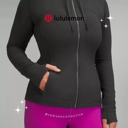 LULULEMON Hooded Define Jacket Nulu