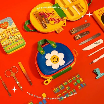Wiggle Wiggle Manicure Set