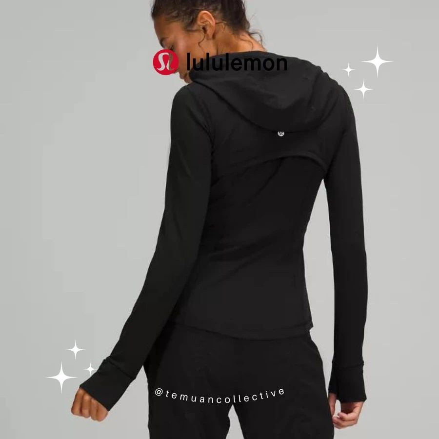 LULULEMON Hooded Define Jacket Nulu