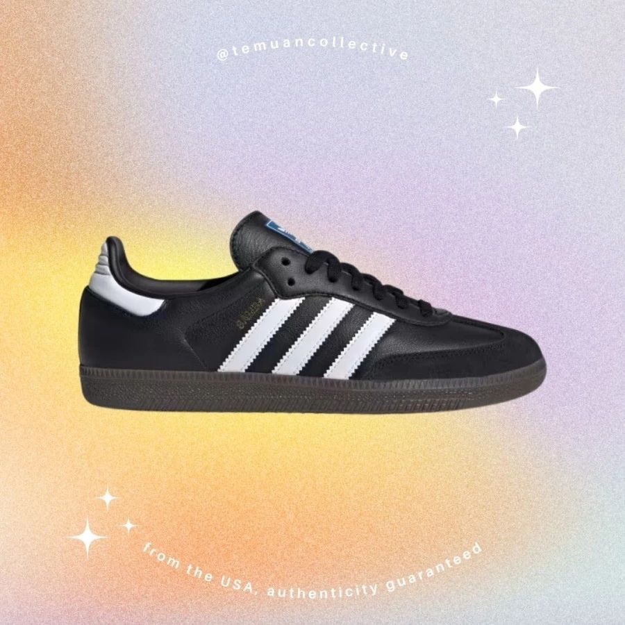 ADIDAS USA SAMBA OG Shoes